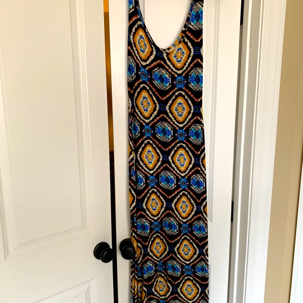Urban outfitters midi dress